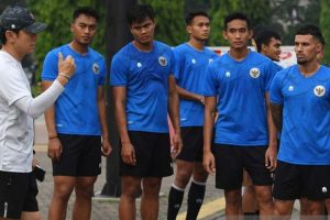 Calon Pemain Naturalisasi, Jordi-Sandy Diajak Shin Berlatih Bersama Timnas Indonesia