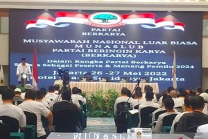 Selesaikan Masalah Mahkamah Partai, Partai Berkarya Gelar Munaslub 