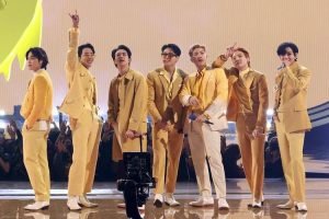 BTS Tiba di Amerika Serikat untuk Bertemu dengan Joe Biden