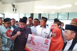 5.020 Pelaku UMKM Se-Aceh Dapatkan Bantuan Modal Usaha Dari PKS 
