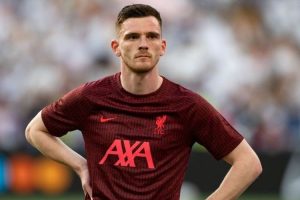 Liga Champions Kacau, Andy Robertson Kecam Penyelenggara