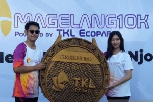 Lomba Lari “Magelang 10K” Diluncurkan Pemkot Magelang 