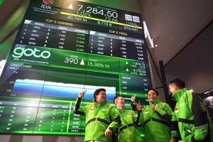 Pengamat Ekonomi Nilai Investasi Telkom Ke Goto Penuhi Semua Ketentuan