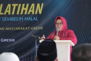 Jelang Idul Adha, Pemkab Gresik Luncurkan Halal Center