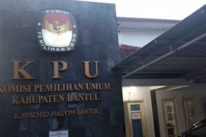 Pelaksanaan Pemilu 2024, KPU Bantul Susun Rencana Anggaran 