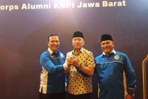 Pilkada Jawa Barat 2024, Korps Alumni KNPI dorong Moch Iriawan maju 
