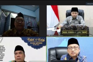 Perkuat Kerja Sama Dan Semangat, PCINU Jepang Gelar Halal Bi Halal