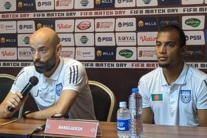 Laga Perdana Kontra Indonesia Sejak 2008 Disambut Antusias Oleh Bangladesh