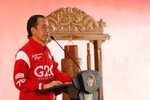 Hadiri Rakernas Projo, Pernyataan Jokowi Dinilai Merestui Ganjar 