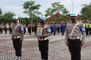 Ketahuan Menikah 2 Kali, Seorang Anggota Polres Buru Dipecat Tidak Hormat