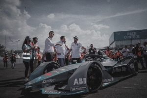 Tiket Formula E Jakarta Habis Terjual