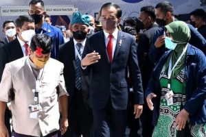 Presiden Bakal Tinjau Pabrik Sorgum dan Bagikan Bansos di Sumba Timur