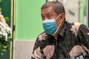 Mantan Wali Kota Yogyakarta Haryadi Suyuti Ditangkap KPK