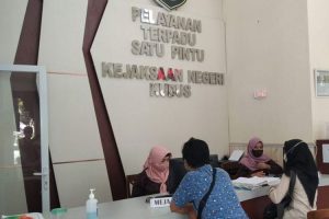 Dugaan Korupsi Dana Desa Undaan Lor, Kejari Kudus Sedang Susun Dakwaan