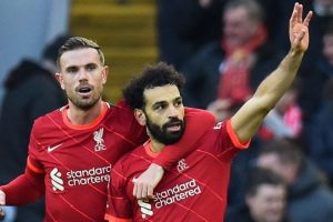 Mohamed Salah : Ingin Membalas Anugerah Dengan Juara Liga Champions