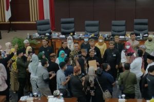 Berbahasa Sunda, Sidang Istimewa Hari Jadi Bogor Berlangsung Khidmat