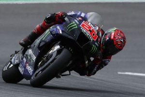 Tetap Bertahan Di Yamaha, Quartararo Ungkapkan Alasan 