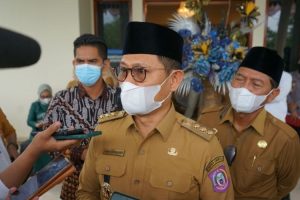 Terima Penghargaan, Penjabat Gubernur Gorontalo Sebut Hasil Prestasi Rusli-Idris