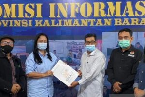 Memperingati Harkin 2022, KI Kalbar Hadirkan Sosialisasi Terbuka    