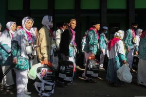 Keppres Biaya Penyelenggaraan Ibadah Haji 2022 Telah Diteken Presiden 