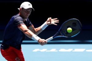 Grand Slam, Ruud Jadi Petenis Norwegia Pertama Yang Menuju Final 