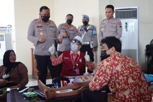 Polres Demak Gelar Khitanan Massal