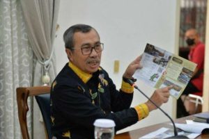 Gubernur Riau Apresiasi Pelindo Revitalisasi Pelabuhan