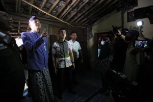 Sunarti, Warga Kudus yang Dapat Bantuan Bedah Rumah dari Ganjar Pranowo