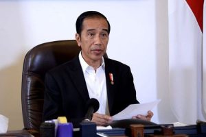 Presiden: Relawan Urusan Politik 2024 Tidak Perlu Tergesa-gesa