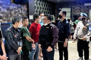 Polisi Gerebek 2 Lokasi Judi di Medan, Puluhan Orang Diamankan