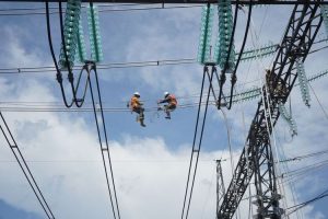 PLN Kucurkan Dana 11,7 Miliar Perkuat Kelistrikan Surabaya-Sidoarjo