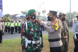 Polisi Bantul Ajak Masyarakat Disiplin Berlalu Lintas