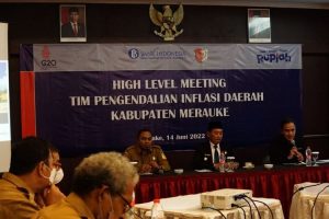 BI Papua Mendorong Fasilitas Tol Laut Dapat Dioptimalkan