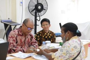 BI Dorong Kapasitas UMKM Papua Barat