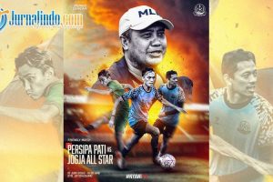 Hadapi Liga 2, Persipa Pati Gelar Friendly Match dengan Pemain Jogja All Star