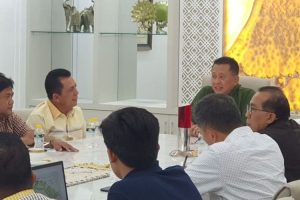 Gubernur Riau: Sirkuit Mobil F1 Bintan Jadi Berkonsep Hijau Pertama Di Indonesia