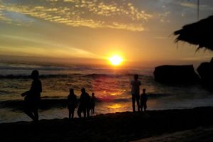 Dispar Gunung Kidul Tetap Berlakukan Prokes Di Objek Pariwisata