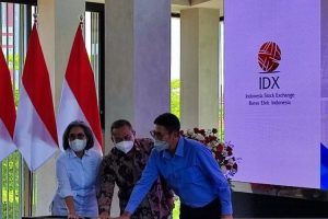 BEI Kembangkan Pasar Modal Melalui Peresmian Kantor Perwakilan Jatim