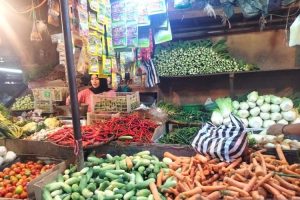 Minimnya Hasil Panen, Harga Bawang Dan Cabai Masih Tinggi