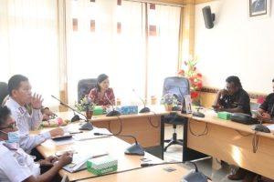 Pertamina Sebut BBM Solar Aman Hingga 18 Hari Ke Depan di Jayapura