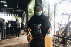 Disdagin Pastikan Harga Minyak Goreng Normal Jelang Idul Adha