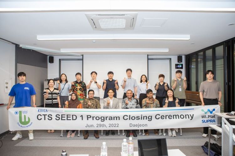 Perusahaan Korea Selatan Sukses Jalankan Proyek Penurunan Kebocoran Air di Sukabumi Jabar