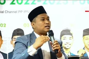 Agil Tekankan IPNU Inklusif, Produktif, Prestatif pada Debat Putaran II