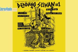 Bangkitkan Semangat Bermusik, Komunitas Nyunggi Wakul Gelar Gigs Bertajuk “Dendang Sowan”