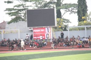 Babak Pertama, Persipa Pati Unggul 1 – 0 dari PSIS Semarang