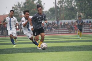 Hasil Imbang 1-1, PSIS Semarang vs Persipa Pati