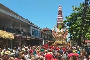 Berkat Lestarikan Adat Dan Alam, Ubud Jadi Ibukota Terbaik Dunia