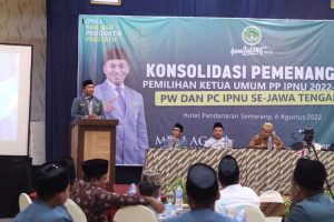 Kumpul di Semarang, Ketua Cabang Se-Jateng Konsolidasikan Kemenangan Rekan Agil