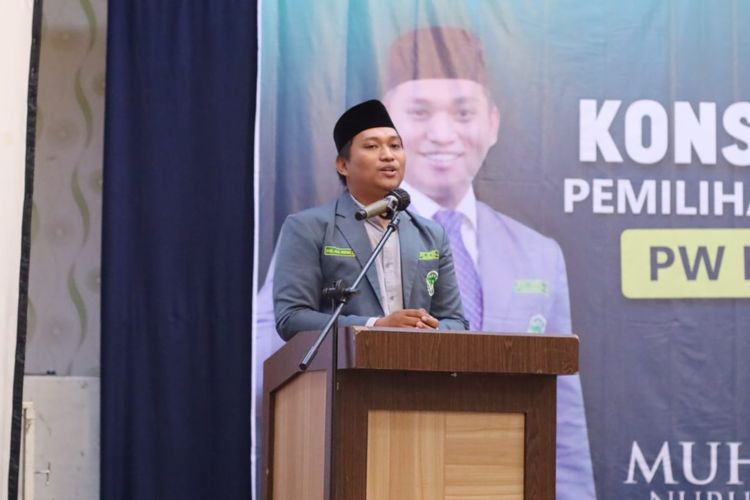 Konsolidasikan PC IPNU Se-Jateng, Agil PeDe Hadapi Kongres IPNU