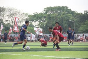 Unggul 2-0 dari Persijap Jepara, Persipa Pati Semakin Percaya Diri